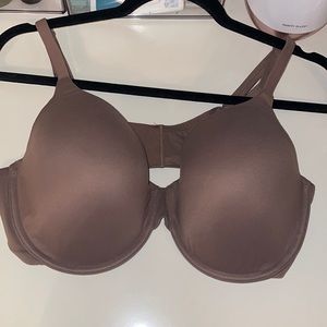 SKIMS Umber Push Up Bra (never worn)